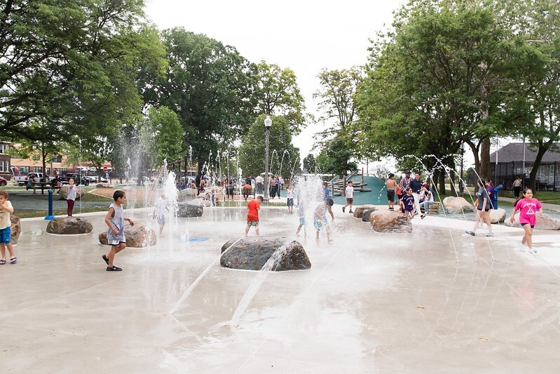 Mayor joins community leaders, donors to celebrate 4M renovation of